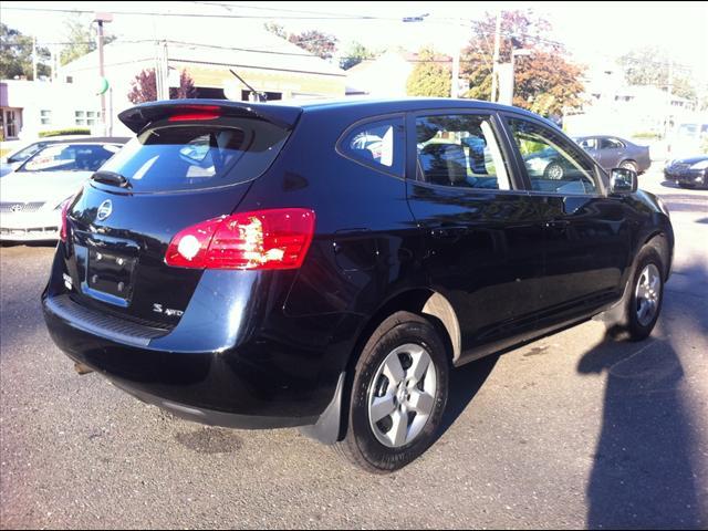 Nissan Rogue 2008 photo 5