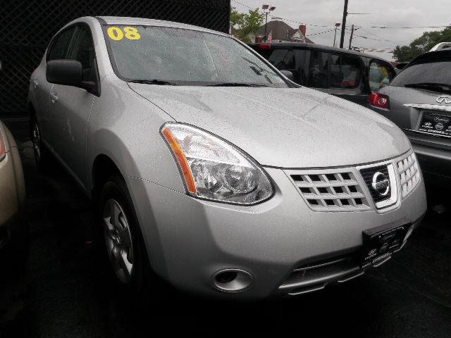 Nissan Rogue 2008 photo 1