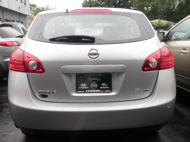 Nissan Rogue 2008 photo 3