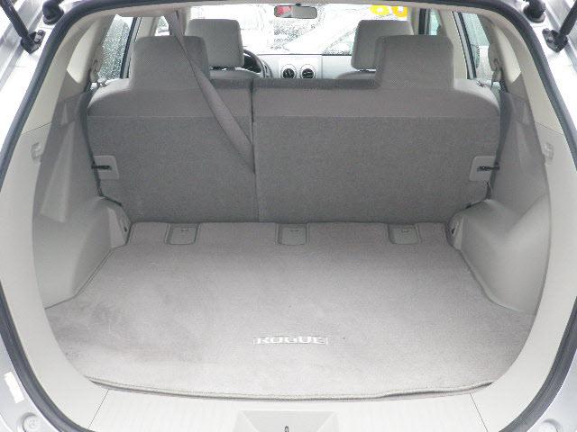 Nissan Rogue 2008 photo 4