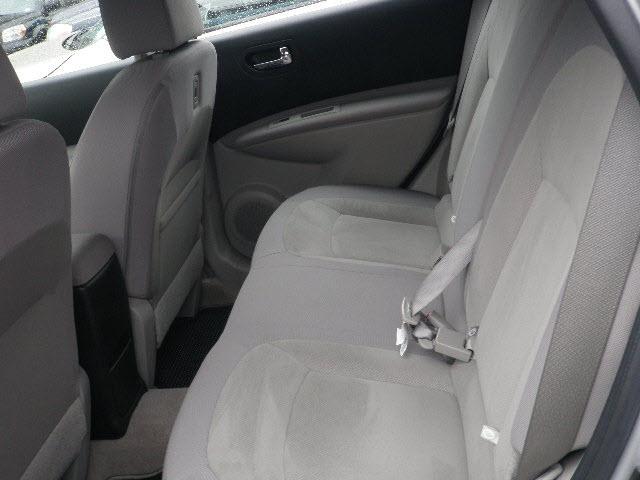 Nissan Rogue 2008 photo 5