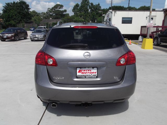 Nissan Rogue 2008 photo 1