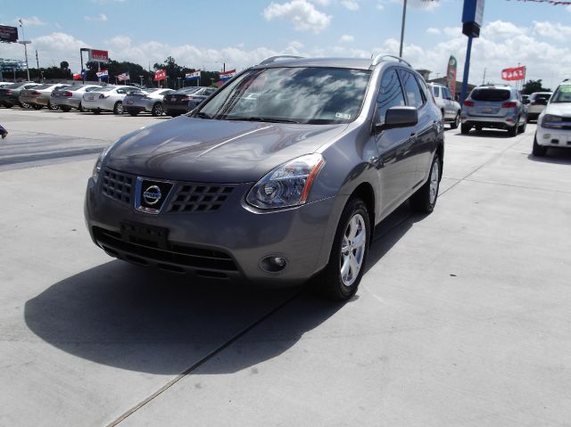 Nissan Rogue 2008 photo 13