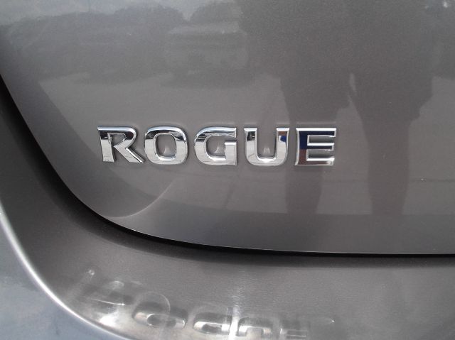 Nissan Rogue 2008 photo 17