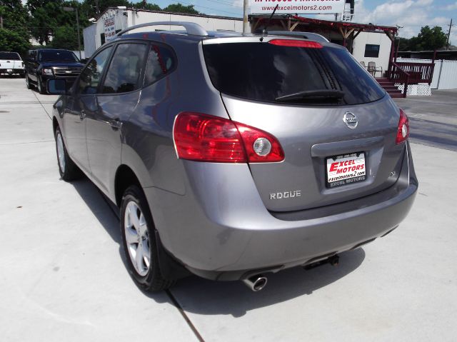 Nissan Rogue 2008 photo 19