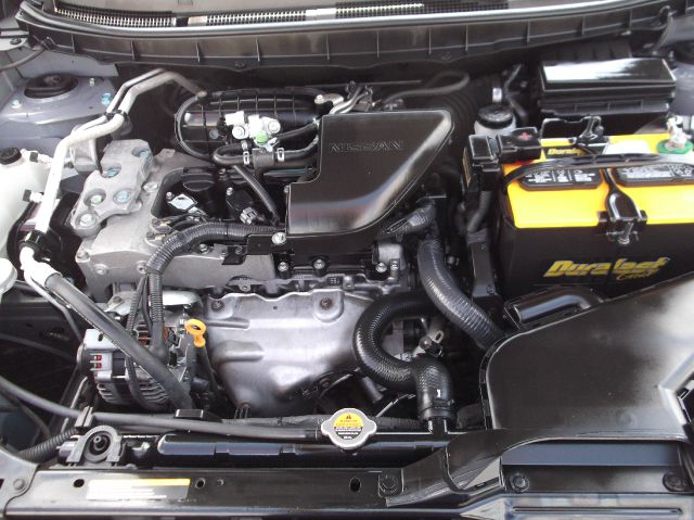 Nissan Rogue 2008 photo 4