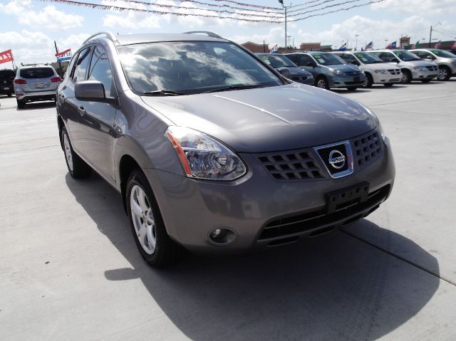 Nissan Rogue 2008 photo 6