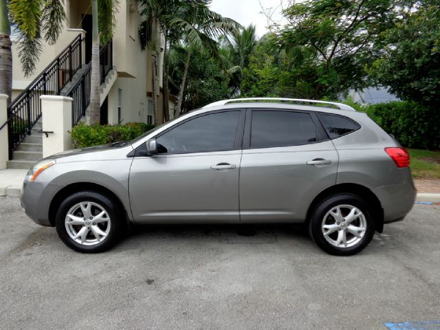 Nissan Rogue 2008 photo 1