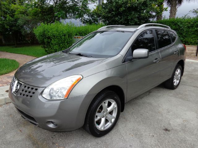 Nissan Rogue 2008 photo 3