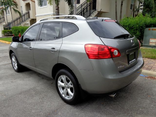 Nissan Rogue 2008 photo 4