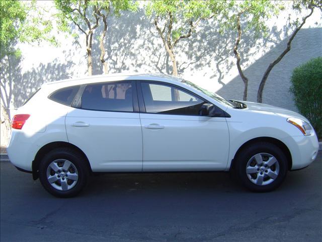 Nissan Rogue 2008 photo 3