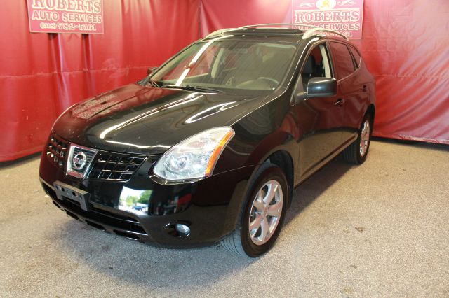 Nissan Rogue 2008 photo 2