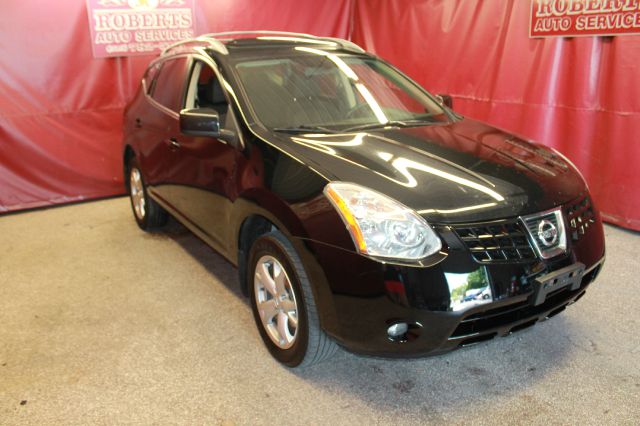 Nissan Rogue 2008 photo 3