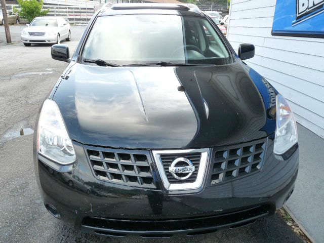 Nissan Rogue 2008 photo 1