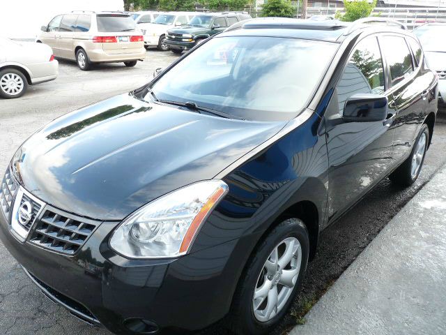 Nissan Rogue 2008 photo 2