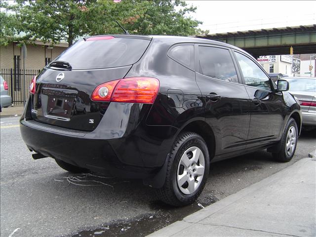 Nissan Rogue 2008 photo 1