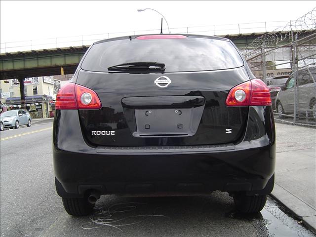 Nissan Rogue 2008 photo 2