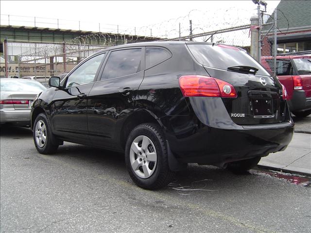 Nissan Rogue 2008 photo 3