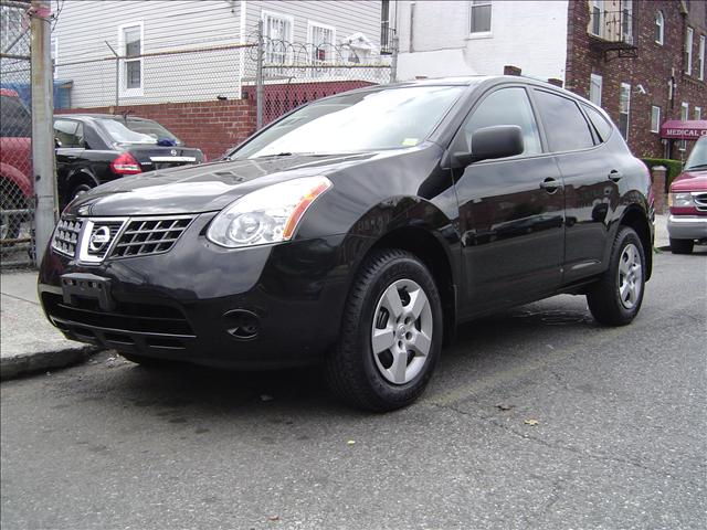 Nissan Rogue 2008 photo 4