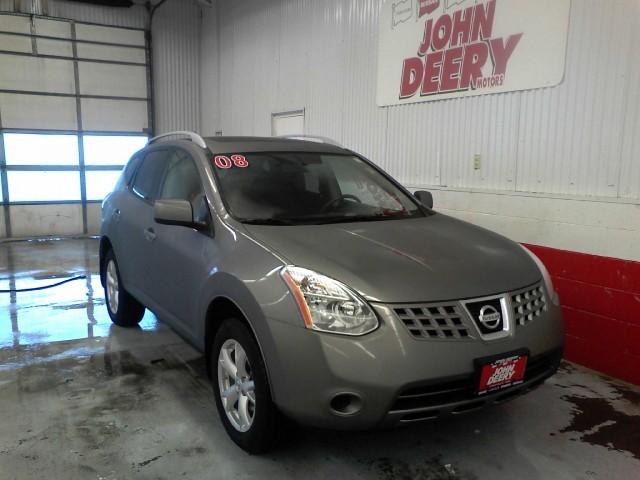 Nissan Rogue Power Stroke Diesel Sport Utility