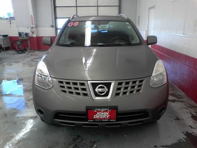 Nissan Rogue 2008 photo 1