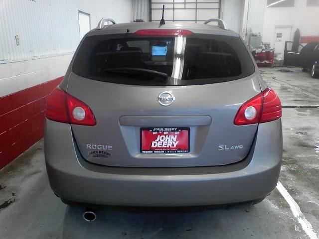 Nissan Rogue 2008 photo 3