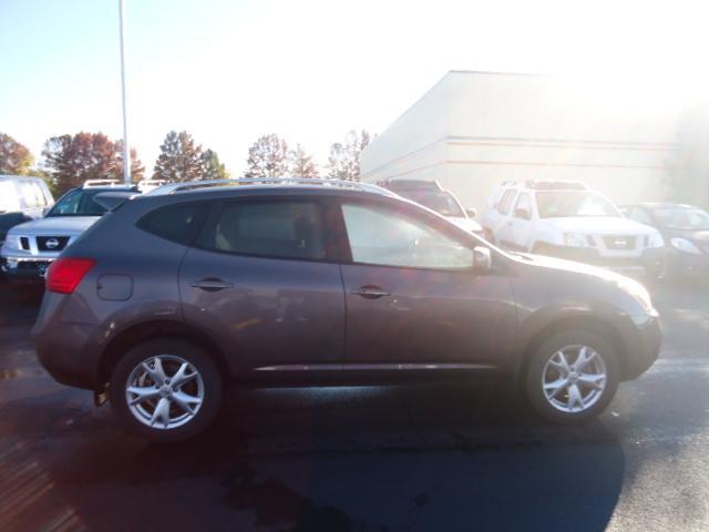 Nissan Rogue 2008 photo 1