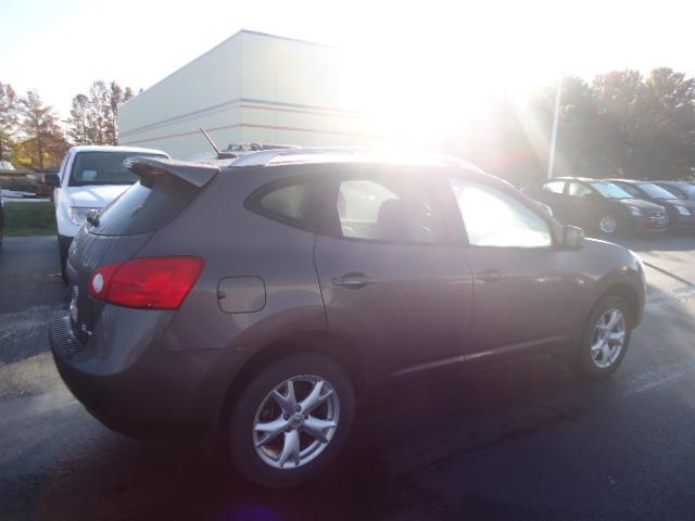 Nissan Rogue 2008 photo 2