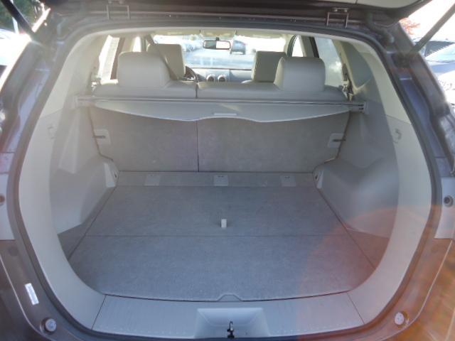 Nissan Rogue 2008 photo 4