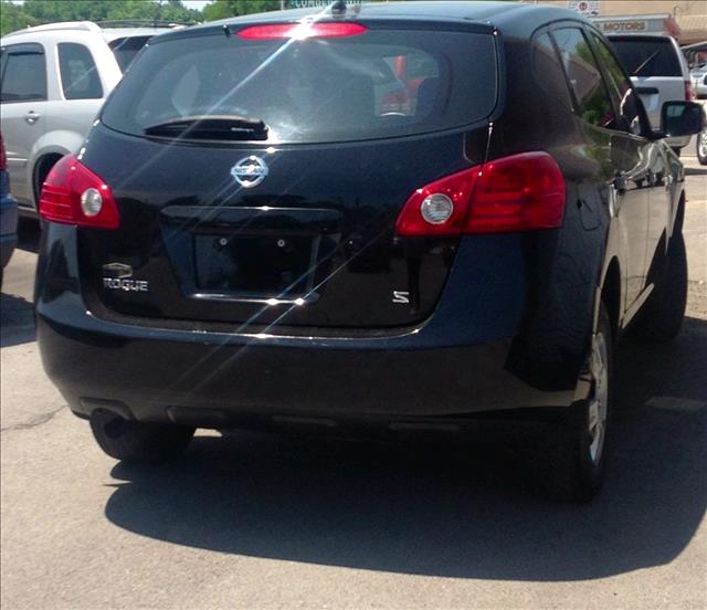 Nissan Rogue 2008 photo 4