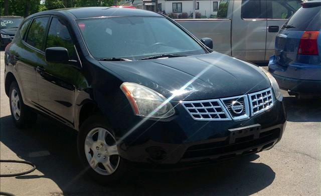 Nissan Rogue 2008 photo 5