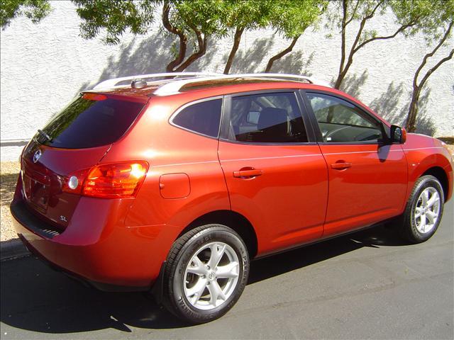 Nissan Rogue 2008 photo 2