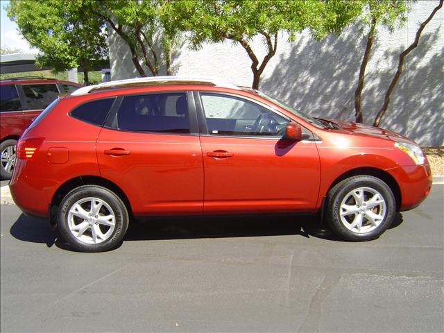 Nissan Rogue 2008 photo 3