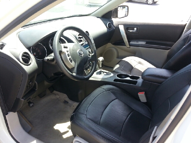 Nissan Rogue 2008 photo 1