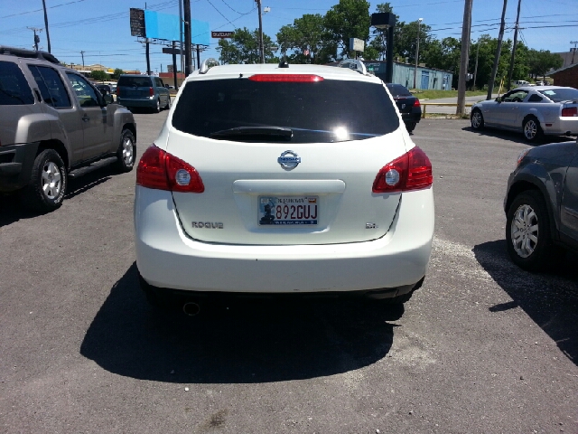 Nissan Rogue 2008 photo 2