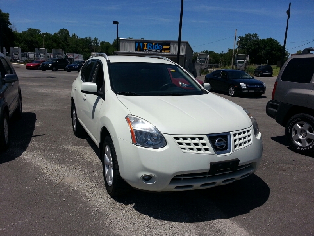 Nissan Rogue 2008 photo 3