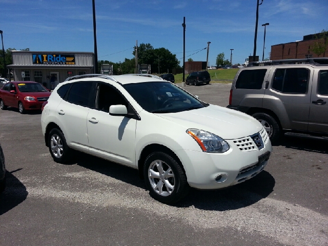 Nissan Rogue 2008 photo 4