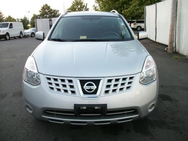 Nissan Rogue 2008 photo 1