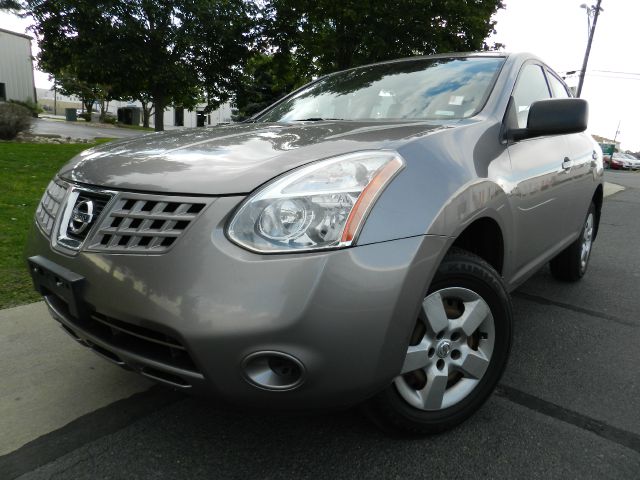 Nissan Rogue 2009 photo 4