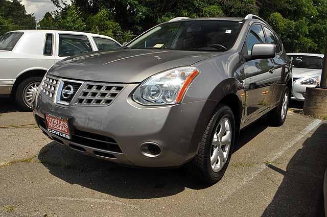 Nissan Rogue 2009 photo 3