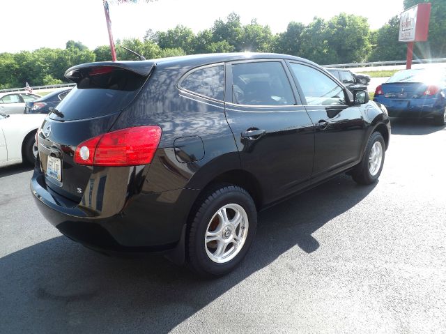 Nissan Rogue 2009 photo 1