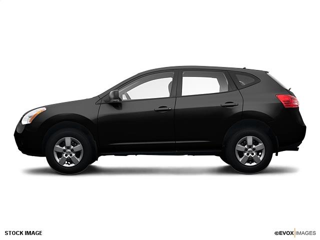 Nissan Rogue 2009 photo 2