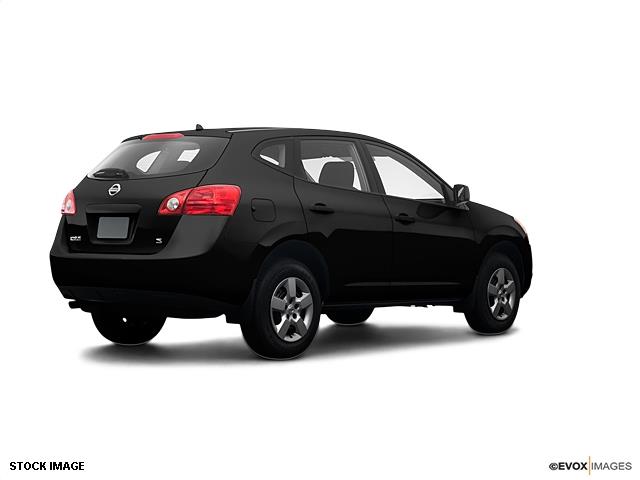 Nissan Rogue 2009 photo 3