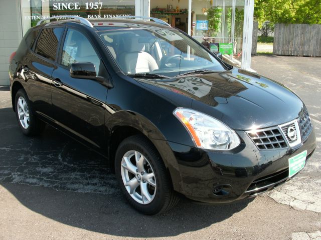 Nissan Rogue 2009 photo 2