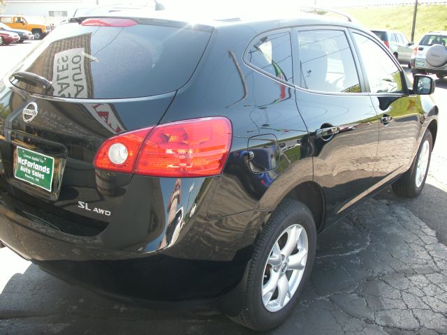 Nissan Rogue 2009 photo 3