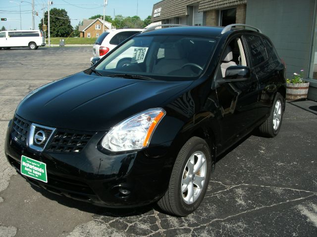 Nissan Rogue 2009 photo 4