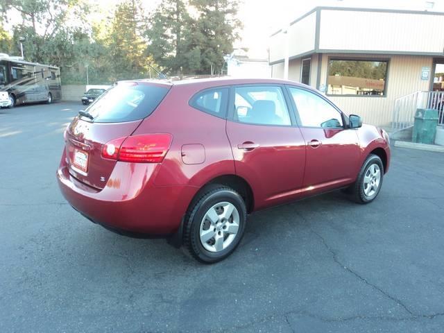 Nissan Rogue 2009 photo 1