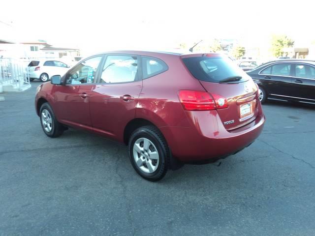 Nissan Rogue 2009 photo 2