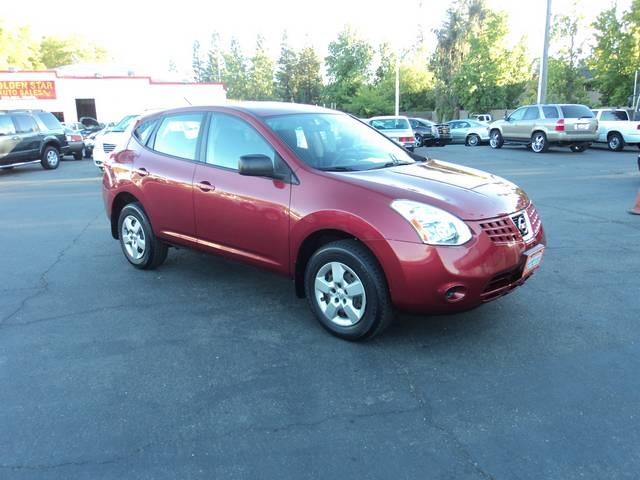 Nissan Rogue 2009 photo 3