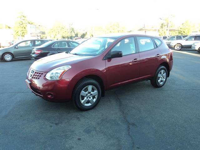 Nissan Rogue 2009 photo 4